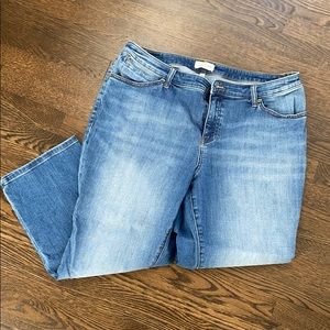 Lila Ryan 16W Jeans Stitch Fix Lennox Boyfriend